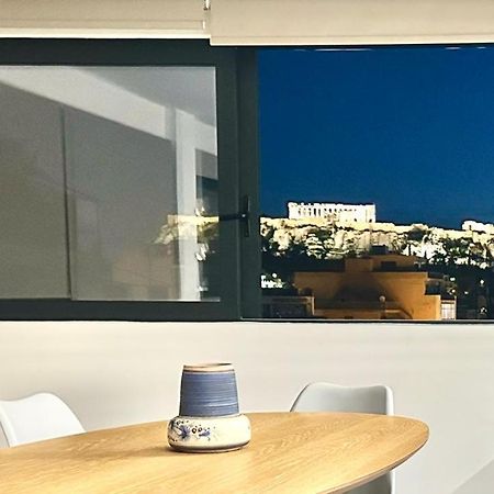 شقة Acropolis View Window Retreat In Monastiraki أثينا المظهر الخارجي الصورة